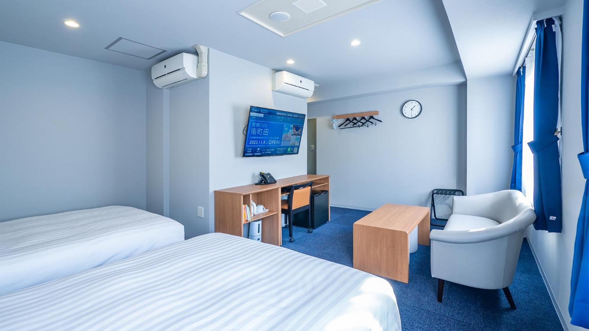 Toyoko Inn Nagasaki Ekimae Quarto foto