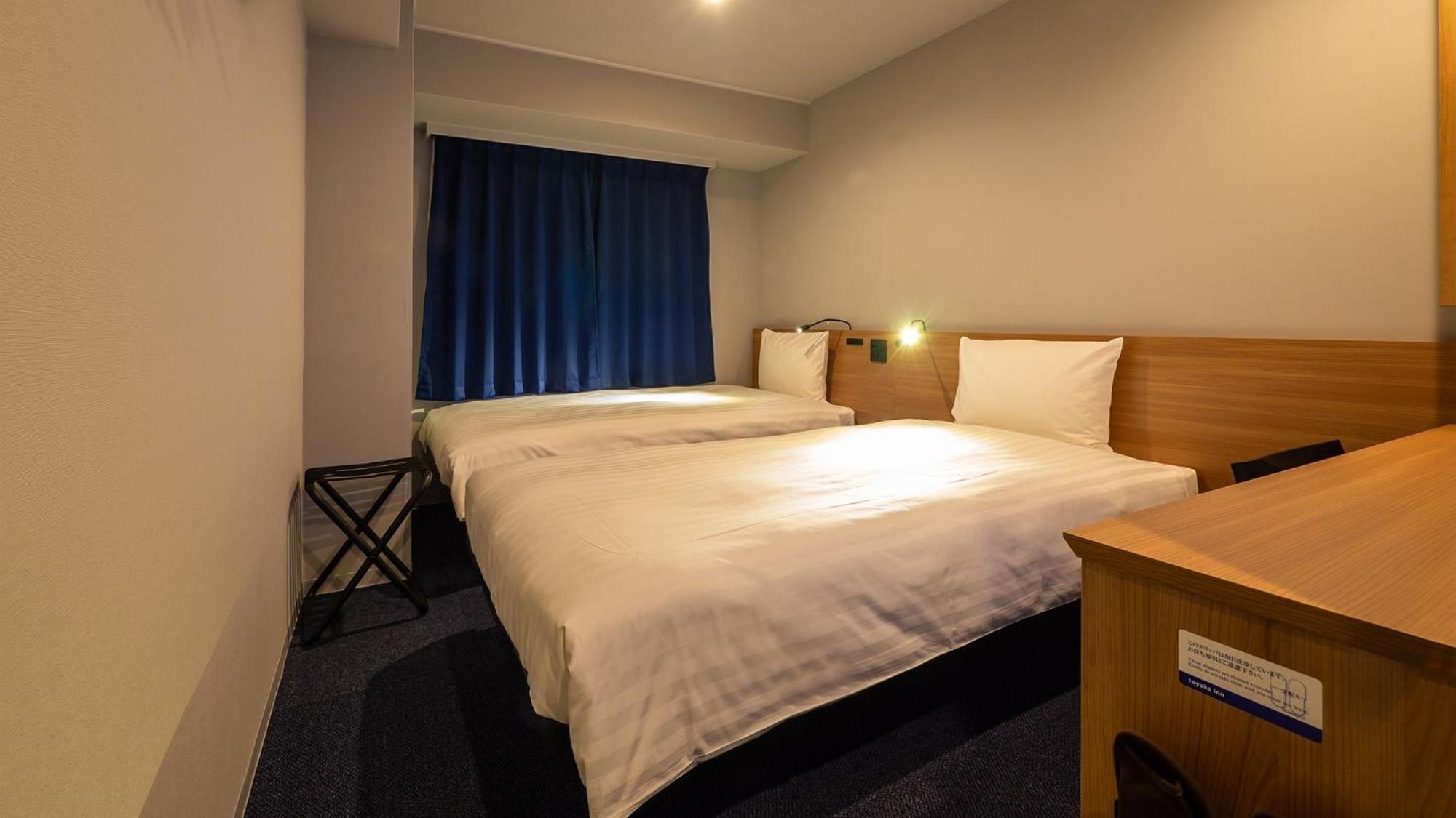 Toyoko Inn Nagasaki Ekimae Quarto foto