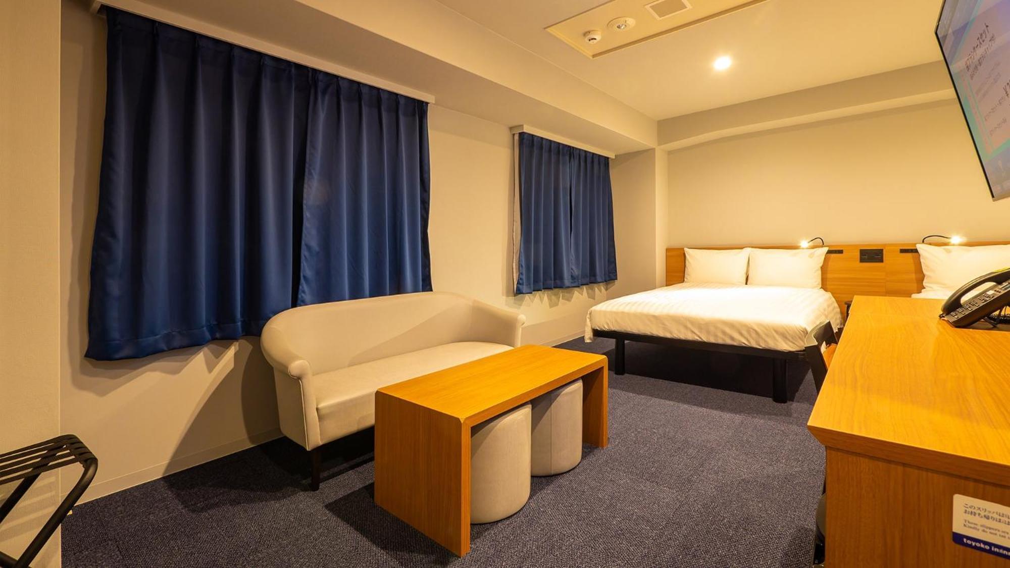 Toyoko Inn Nagasaki Ekimae Quarto foto